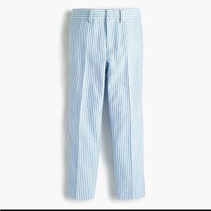 Crewcuts Boys Pinstripe Ludlow Pant